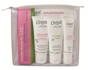 Perron Rigot anti ingrown hair essential kit