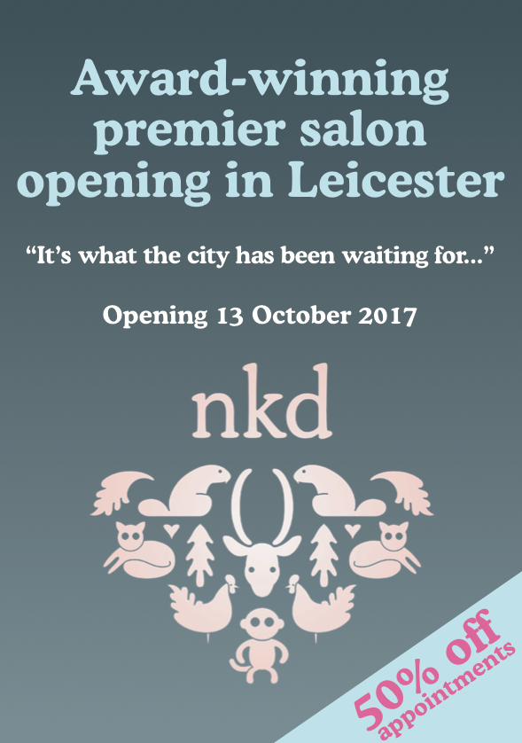 nkd Waxing Specialist Salon Opens Leicester
